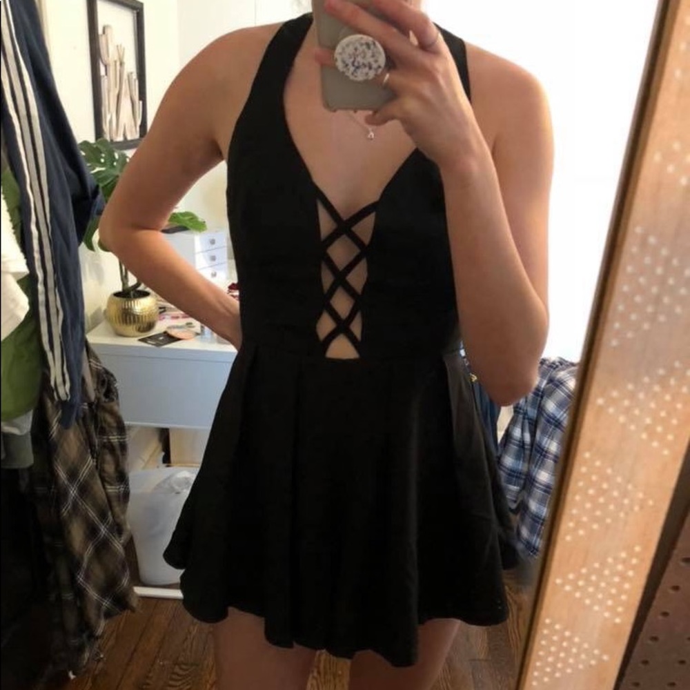 Black Romper